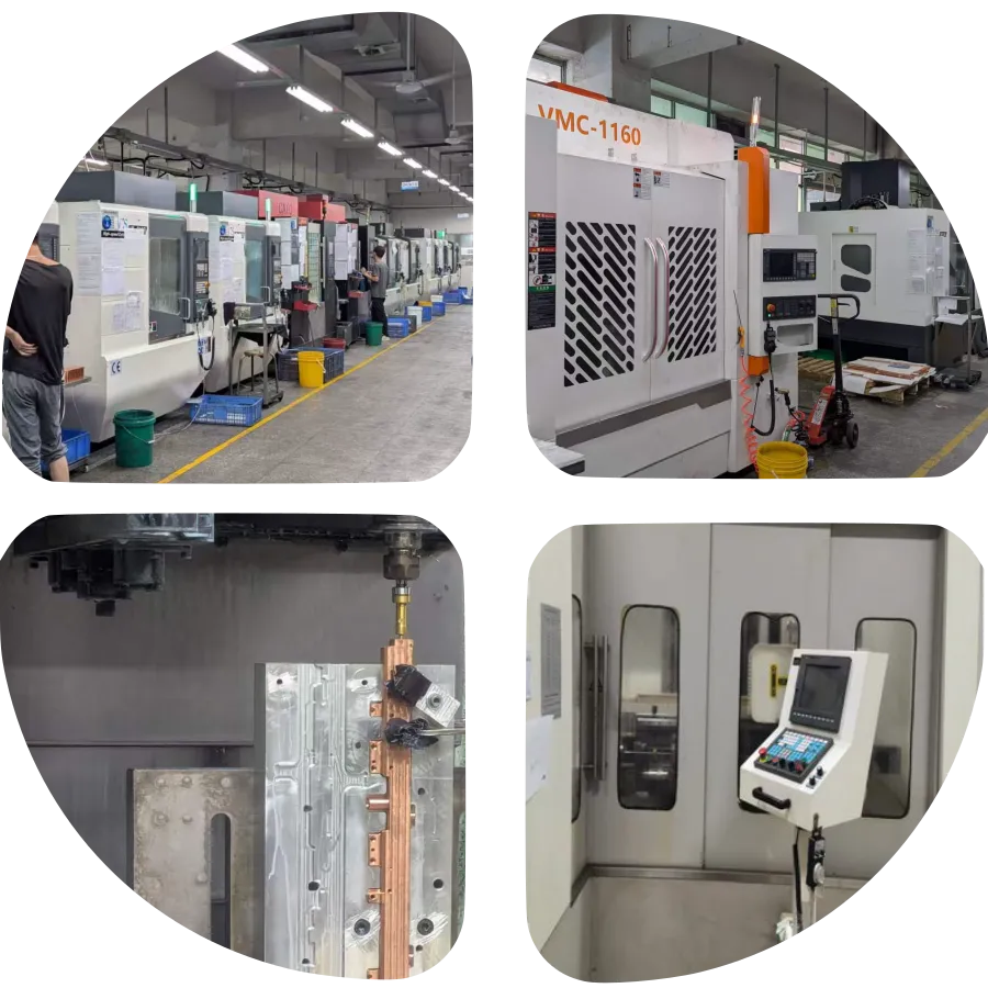 CNC-equipment
